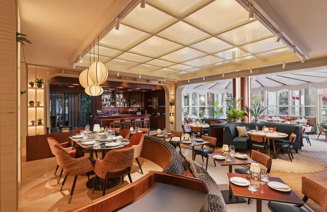 Kempinski Hotel Corvinus Budapest-1