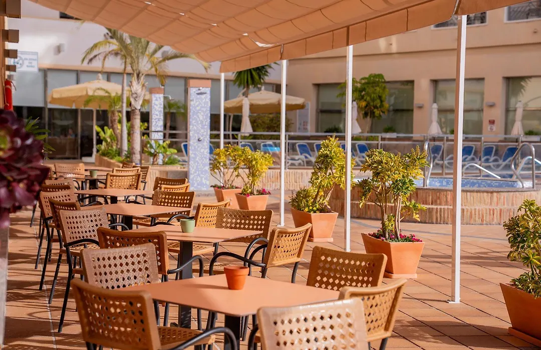 Hotel Monarque Costa Narejos-1