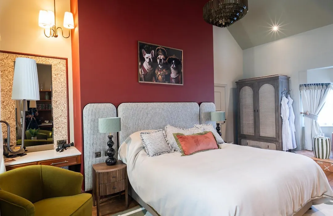 Bowburn Hall Hotel-1