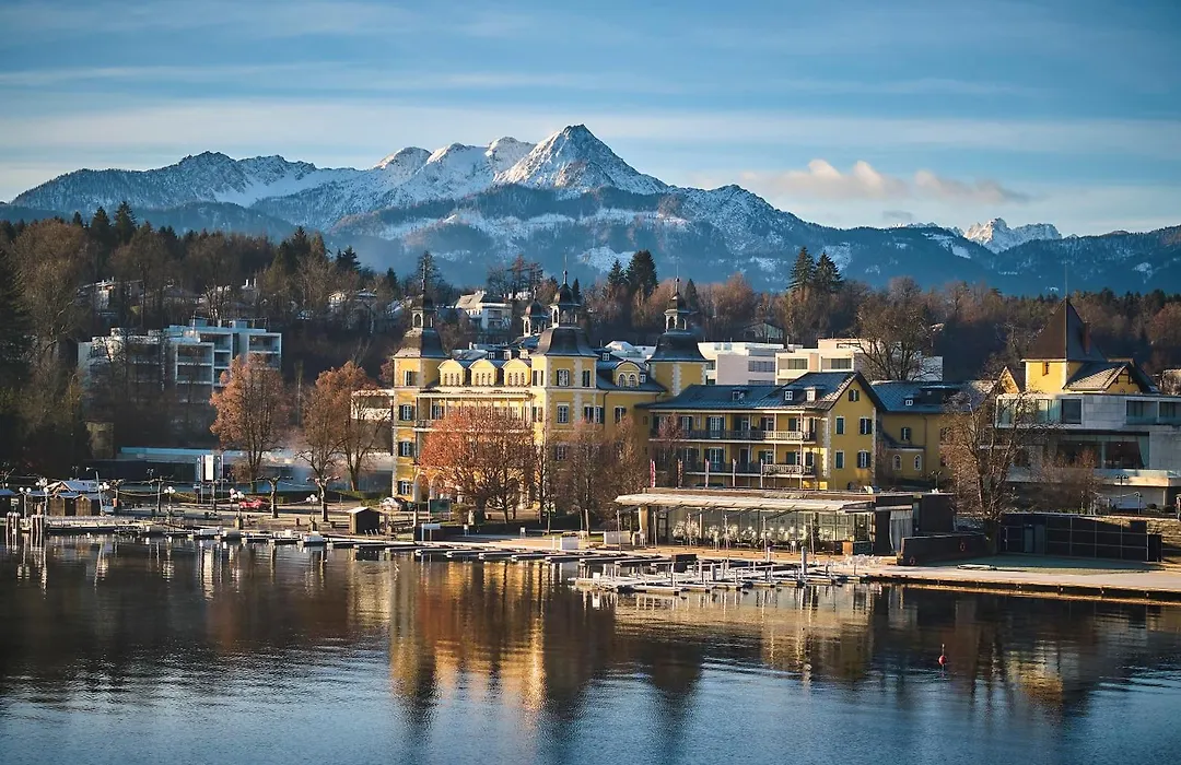 Falkensteiner Schlosshotel Velden - The Leading Hotels Of The World-1