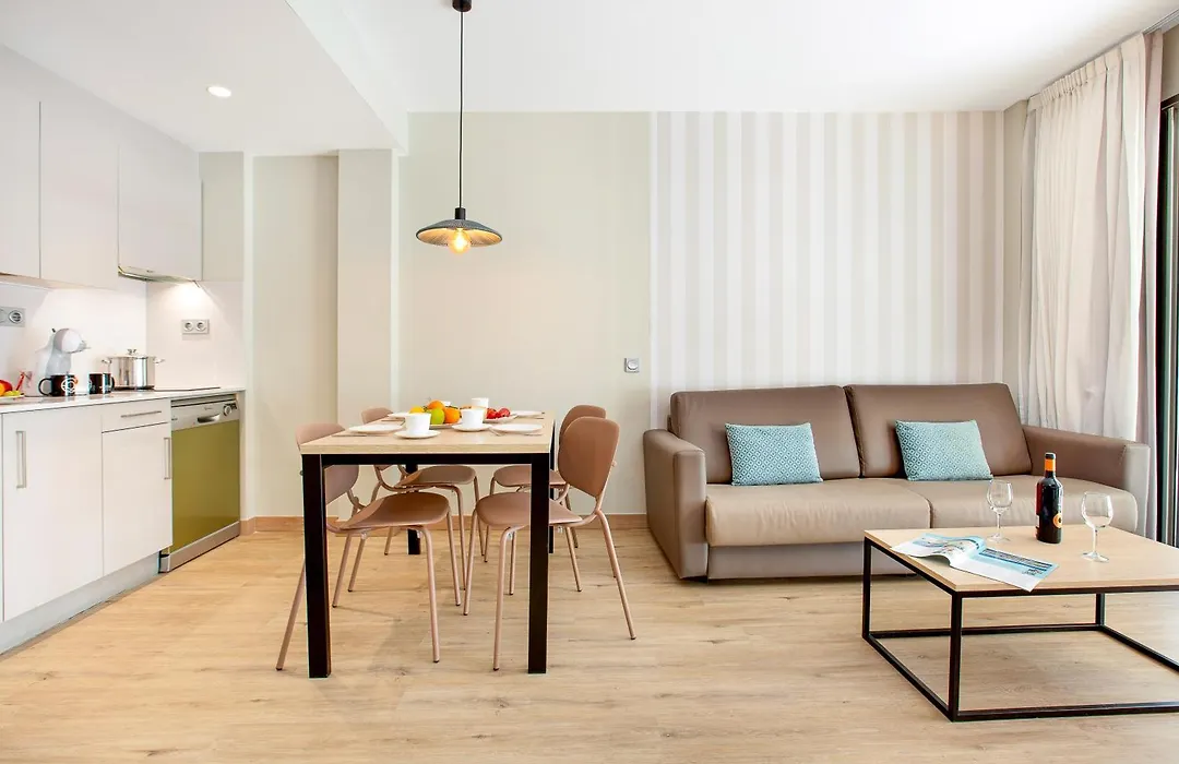 Aparthotel Odissea Park-1