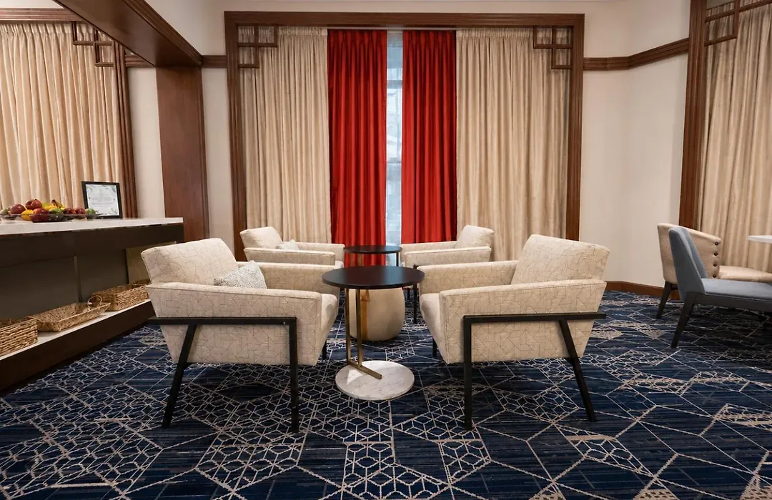 Sheraton Boston Needham Hotel-1
