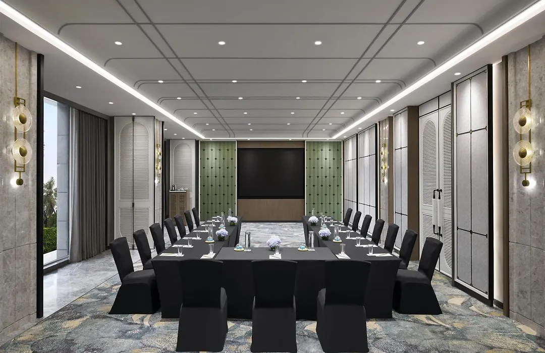 Radisson Mumbai Goregaon-1