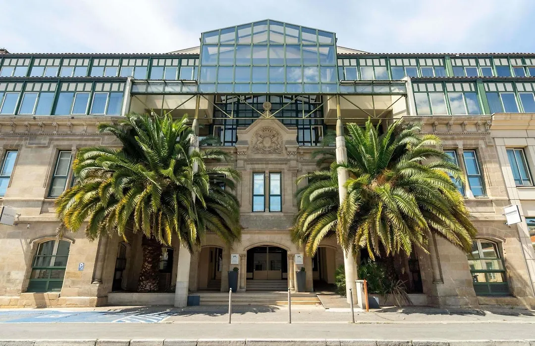 Mercure Bordeaux Chateau Chartrons-1