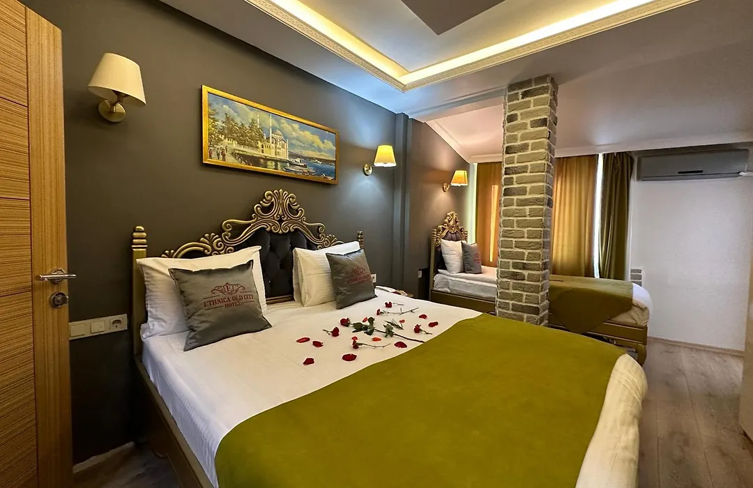 Ethnica Hotel Old City-1