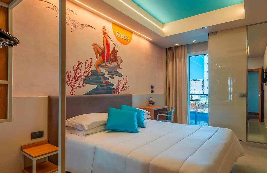 Hotel Adlon - Fronte Mare-1