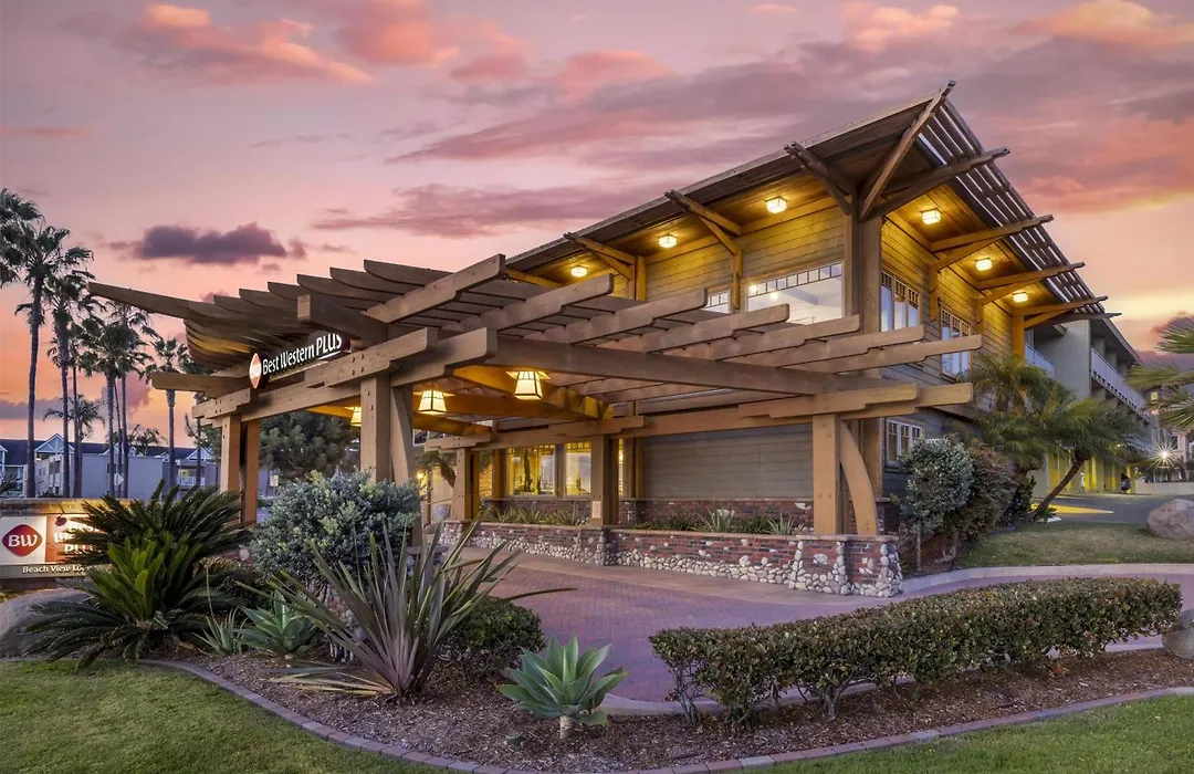 Best Western Plus Beach View Lodge Carlsbad-1