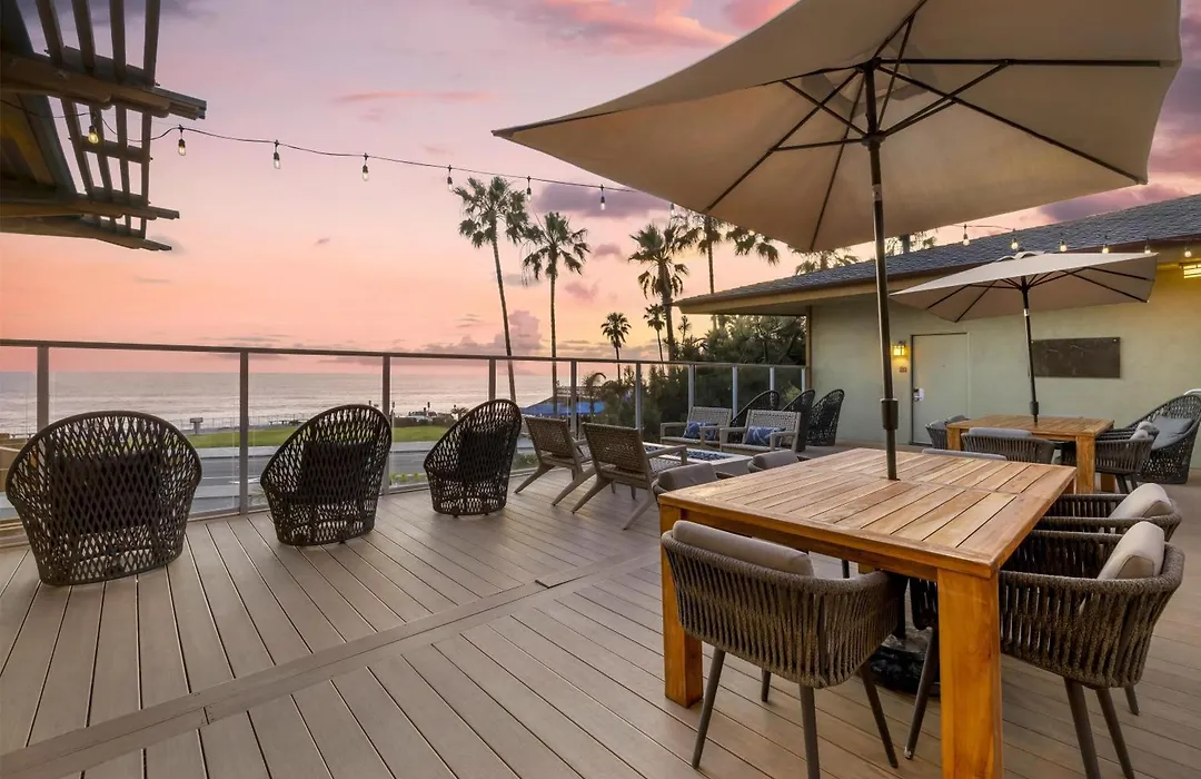 Best Western Plus Beach View Lodge Carlsbad-1