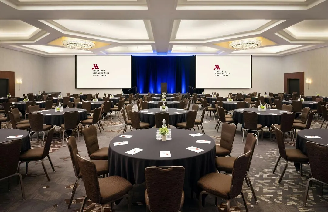 Minneapolis Marriott Northwest Hotel & Conference Center-1