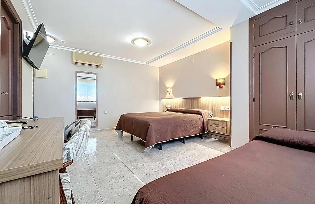 Hotel Noguera El Albir-1