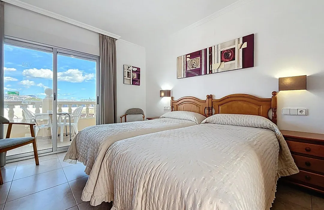 Hotel Noguera El Albir-1