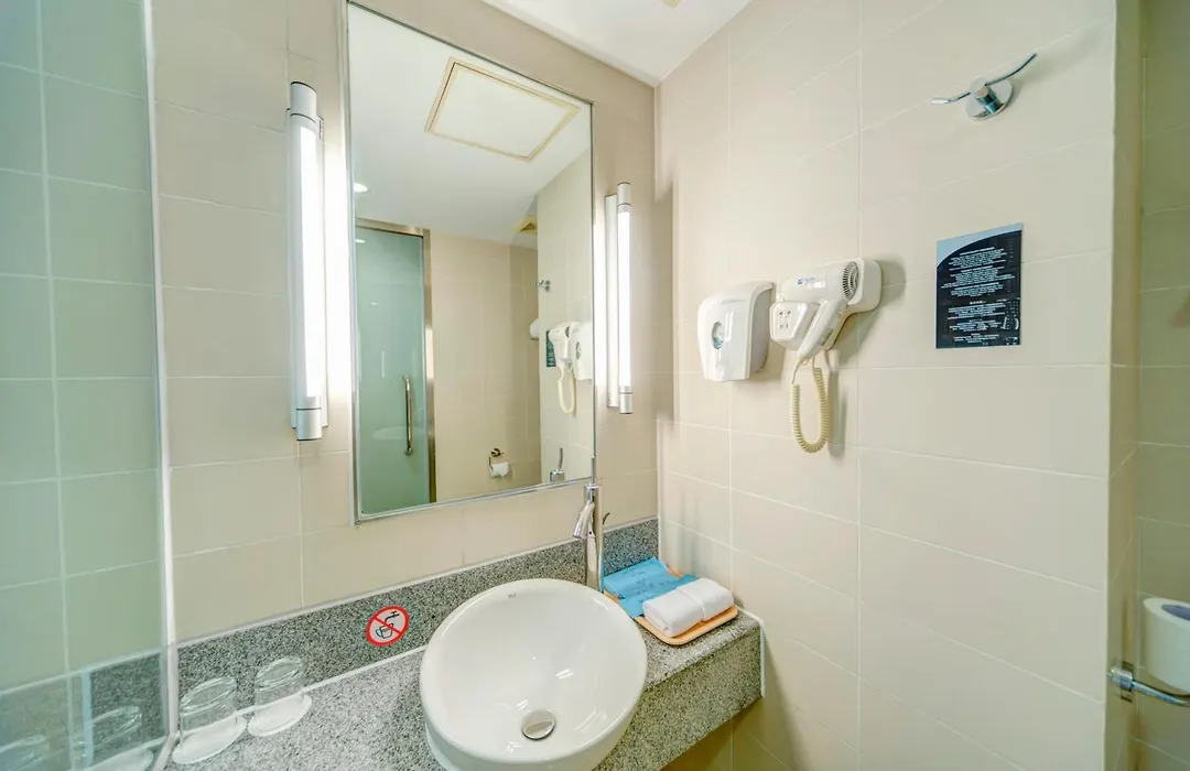 Holiday Inn Express Beijing Temple Of Heaven By Ihg-1