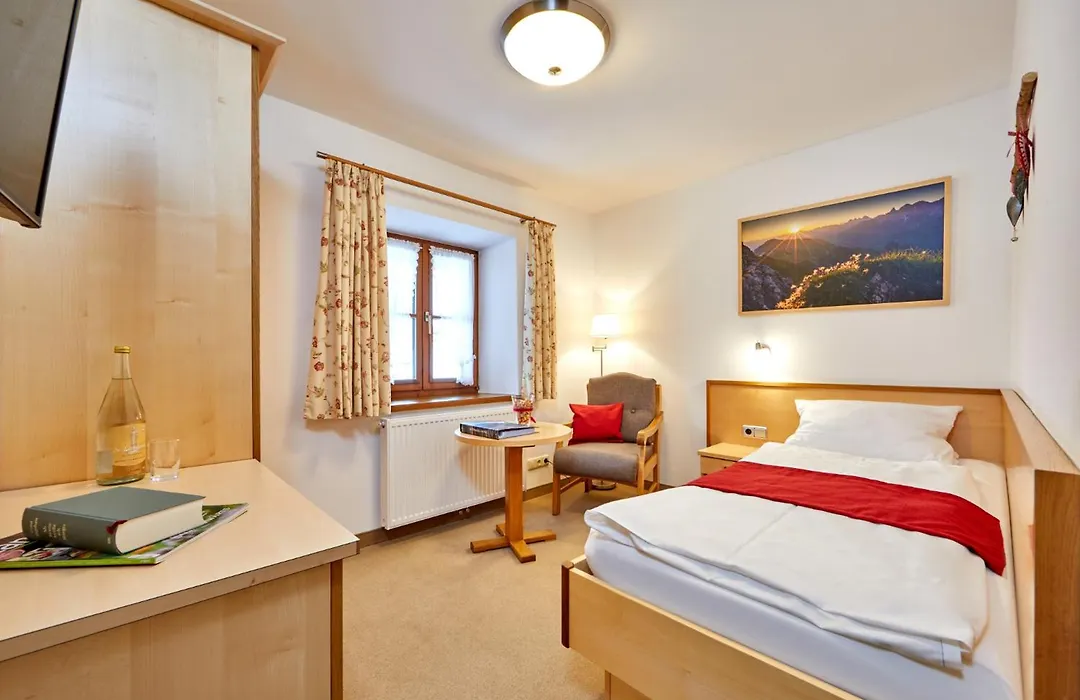 Gästehaus Enzianhof Hotel Garni-1