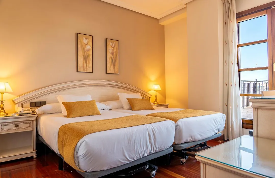 Hotel Conde Ansúrez-1