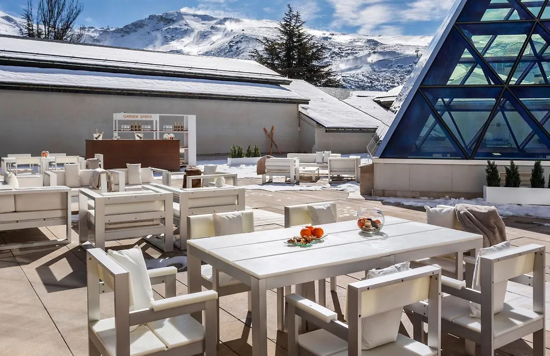 Melia Sol Y Nieve-1