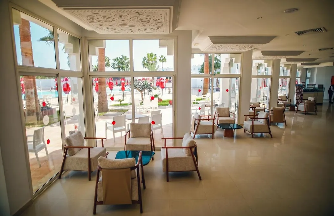 Houda Yasmine Marina & Spa-1