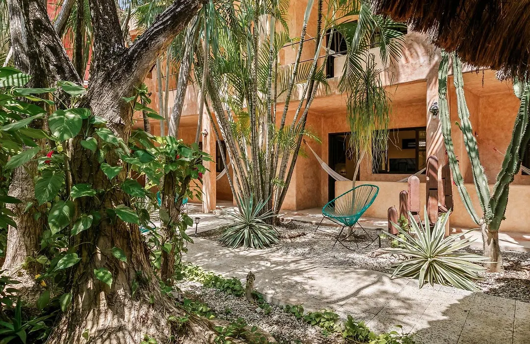 Hotel Barrio Latino-1
