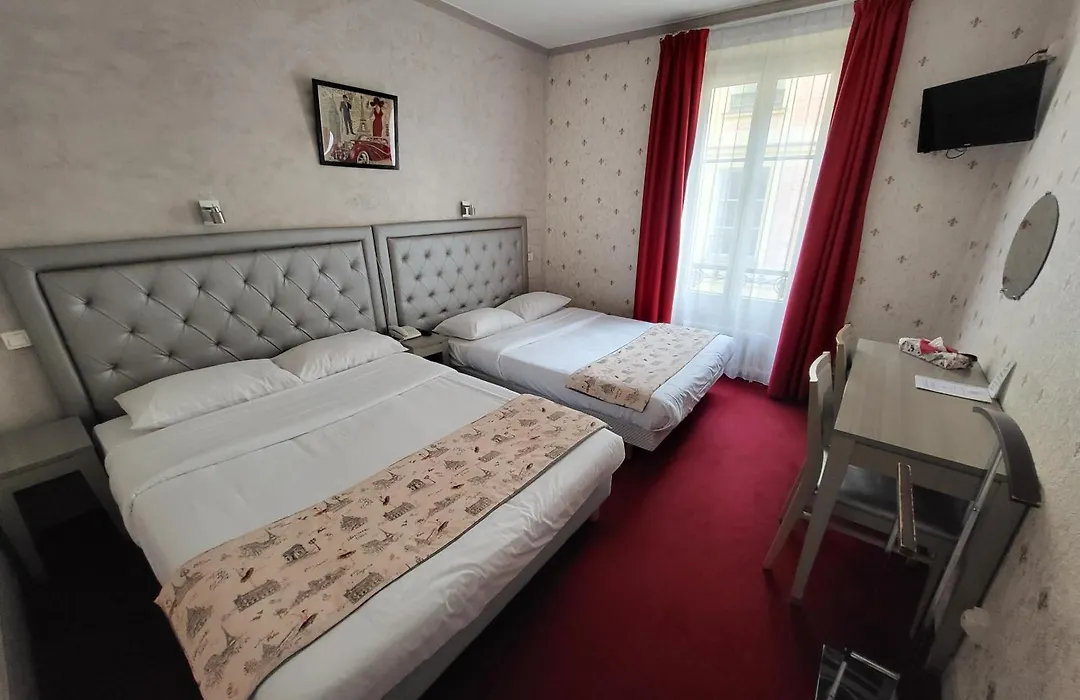 Royal Hotel Versailles-1