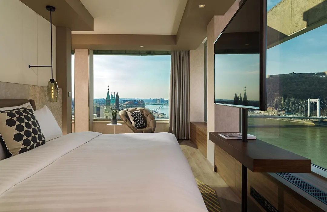 Budapest Marriott Hotel-1
