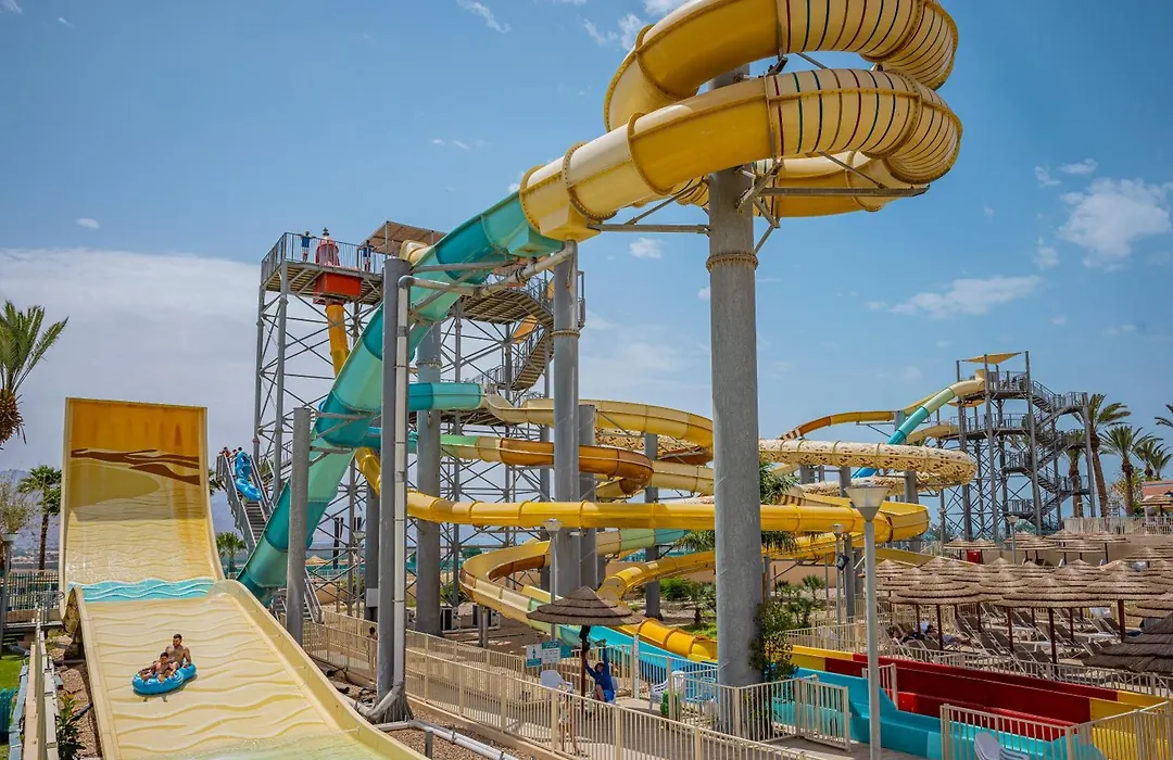 U Splash Resort Eilat-1