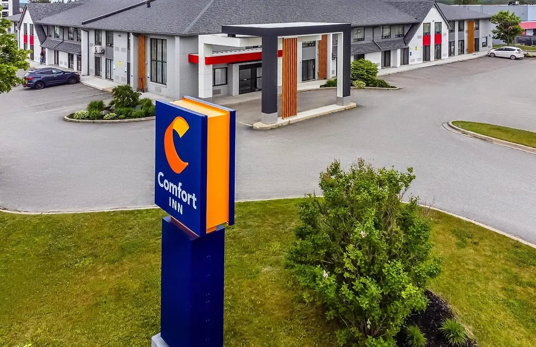 Comfort Inn Sudbury East-1