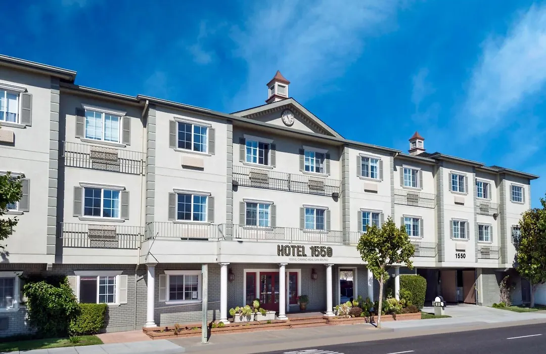 Hotel 1550 - Sfo Airport Free Shuttle-1