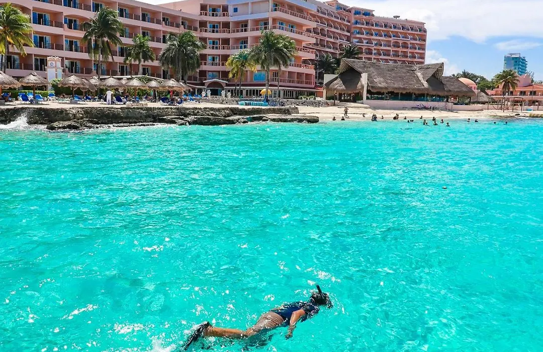 El Cozumeleño Beach Resort - All Inclusive-1