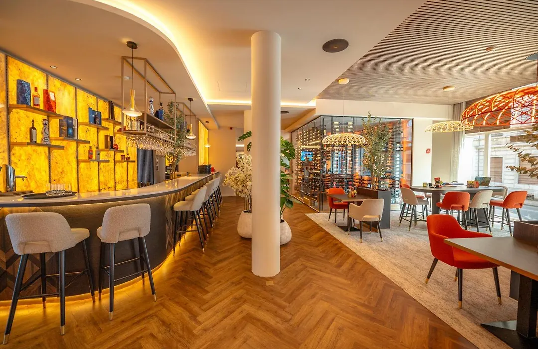 Hotel Verviers Van Der Valk-1