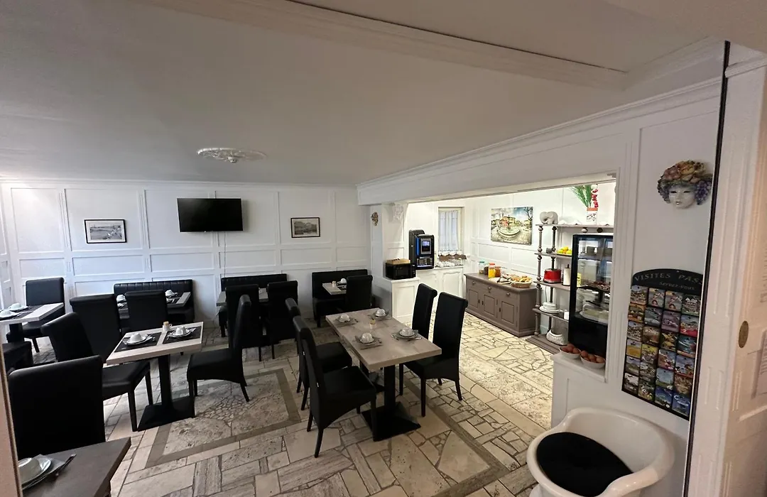 Hotel Le 5-1