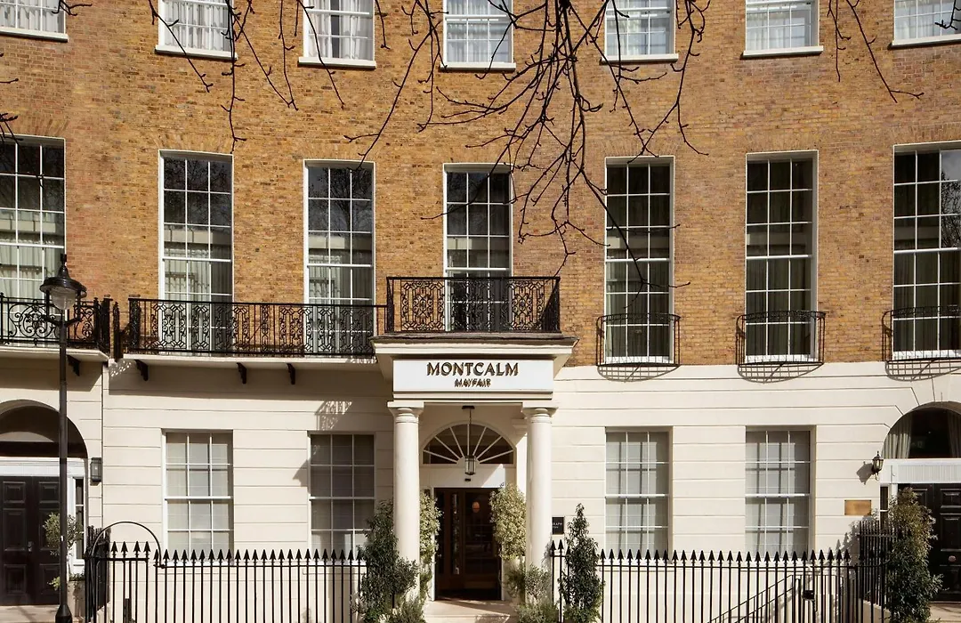 Montcalm Mayfair, Autograph Collection-1