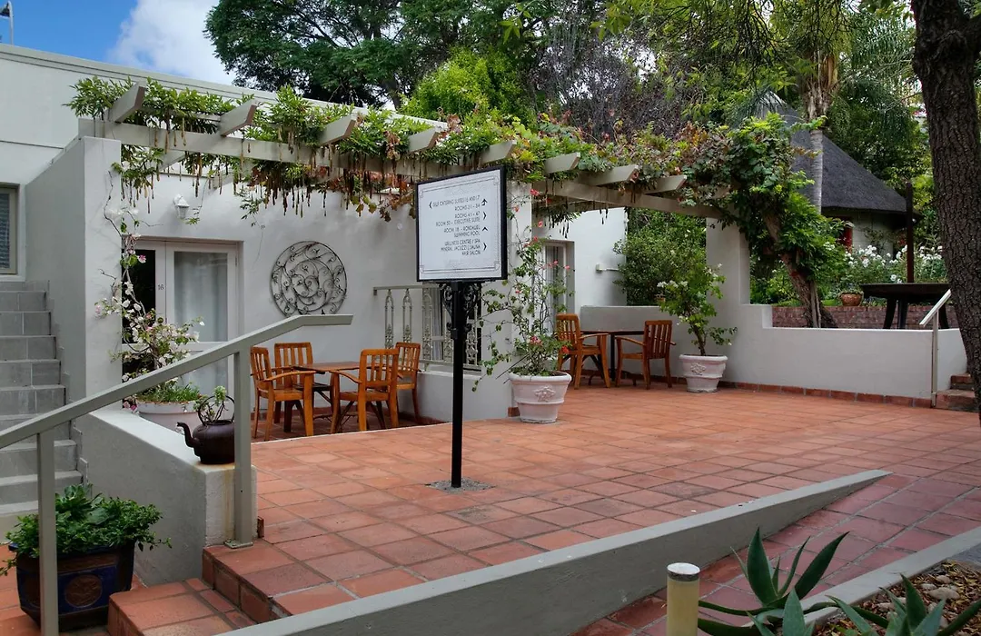 Montagu Country Hotel-1