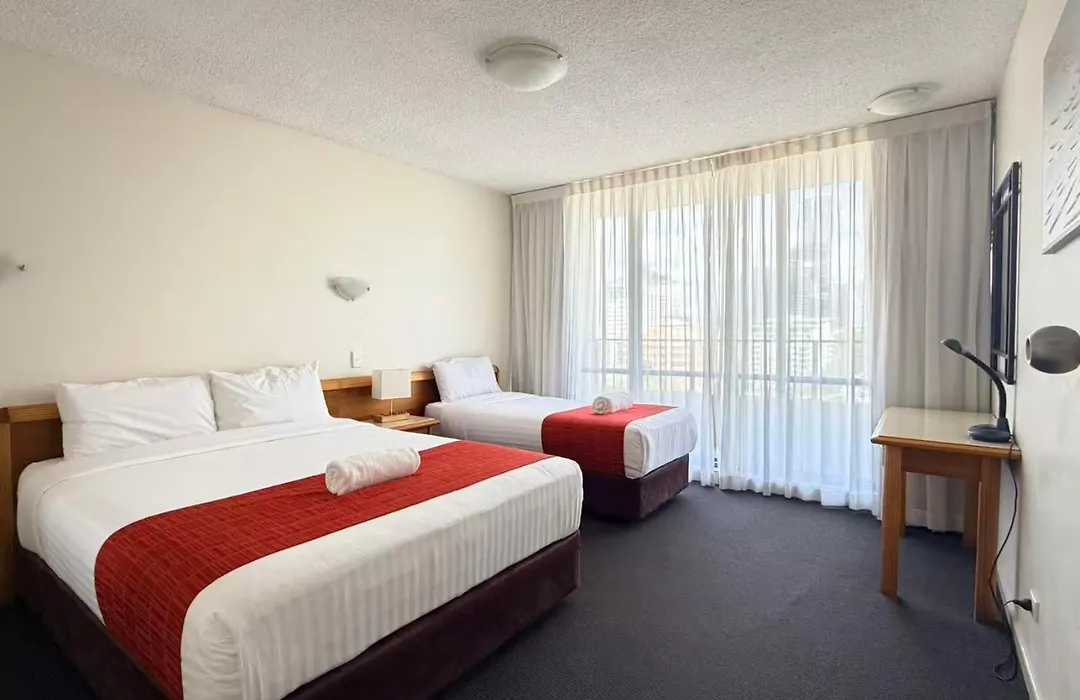 Summit Apartments Brisbane City-1