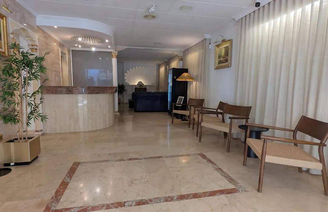 Hotel Medium Claramar-1