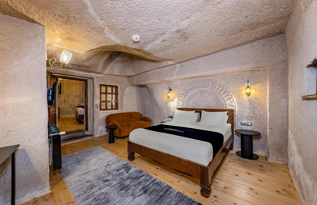 Stone House Cave Hotel-1