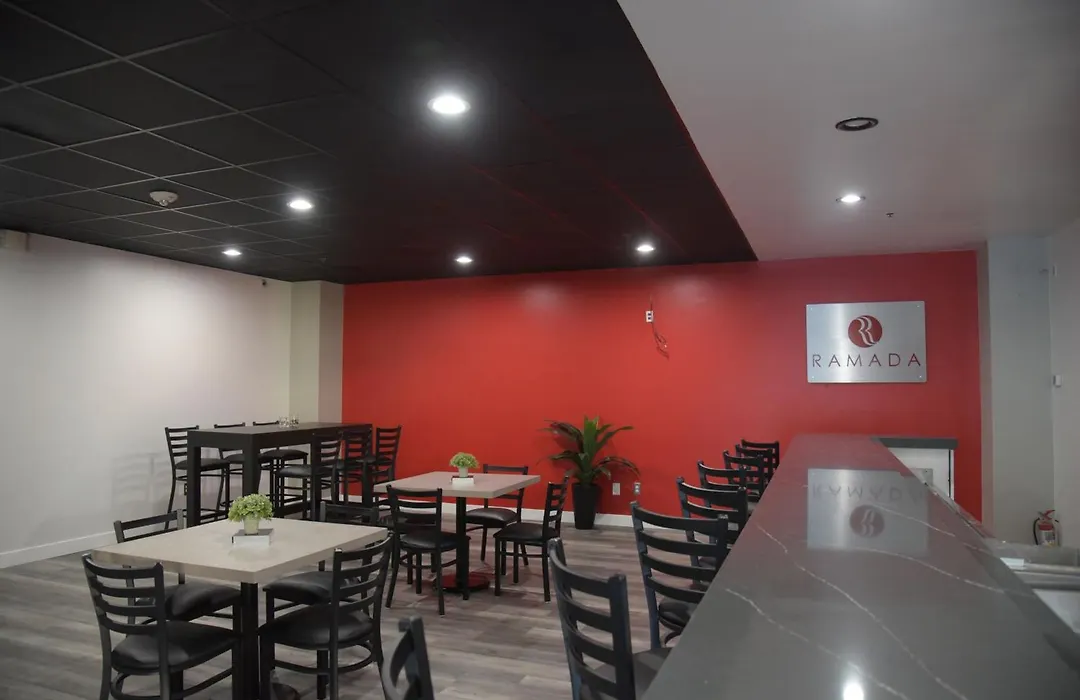 Ramada By Wyndham San Diego National City-1