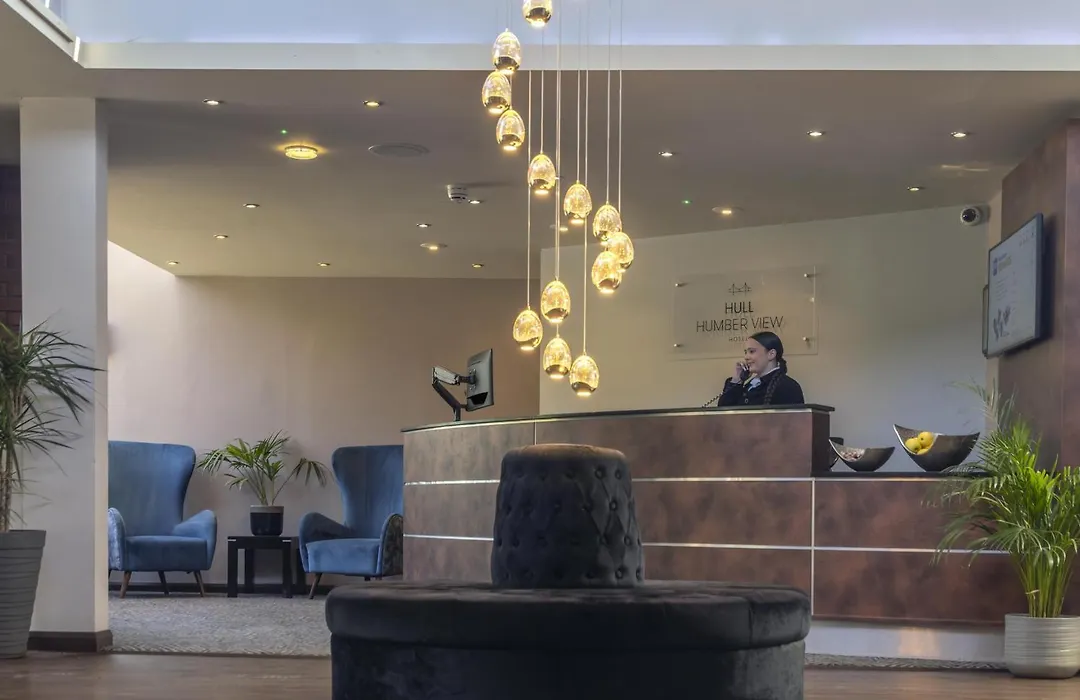 Hull Humber View Hotel, Sure Hotel Collection By BW-1