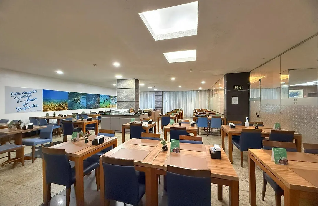 Hotel Golden Park Salvador By Nacional Inn-1