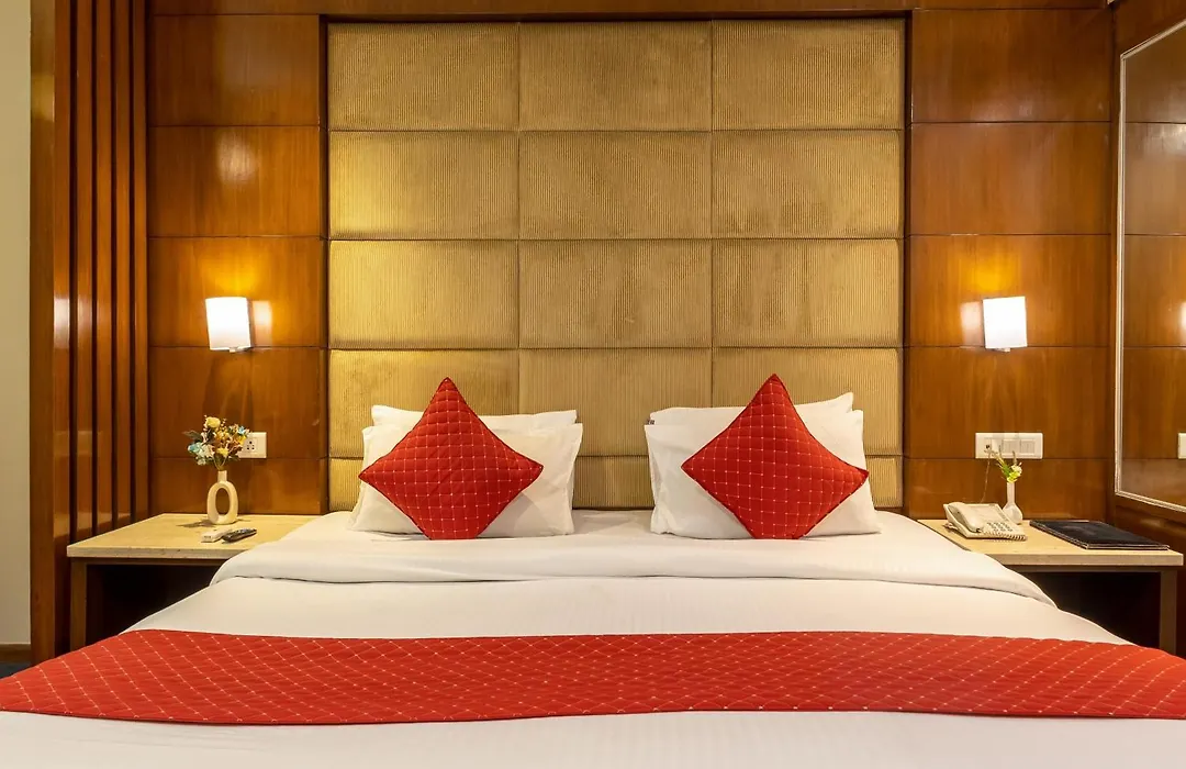 Hotel Aura - 05 Mins From New Delhi Railway Station & Connaught Place-1