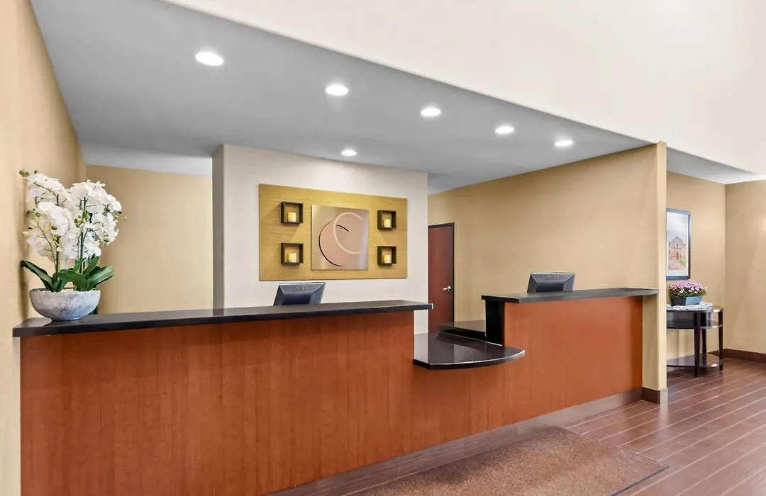 Comfort Suites San Antonio North - Stone Oak-1
