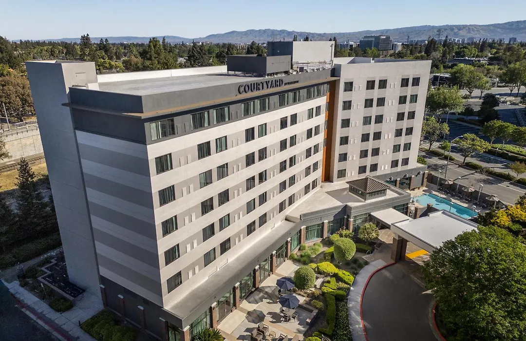 Courtyard By Marriott San Jose Campbell-1