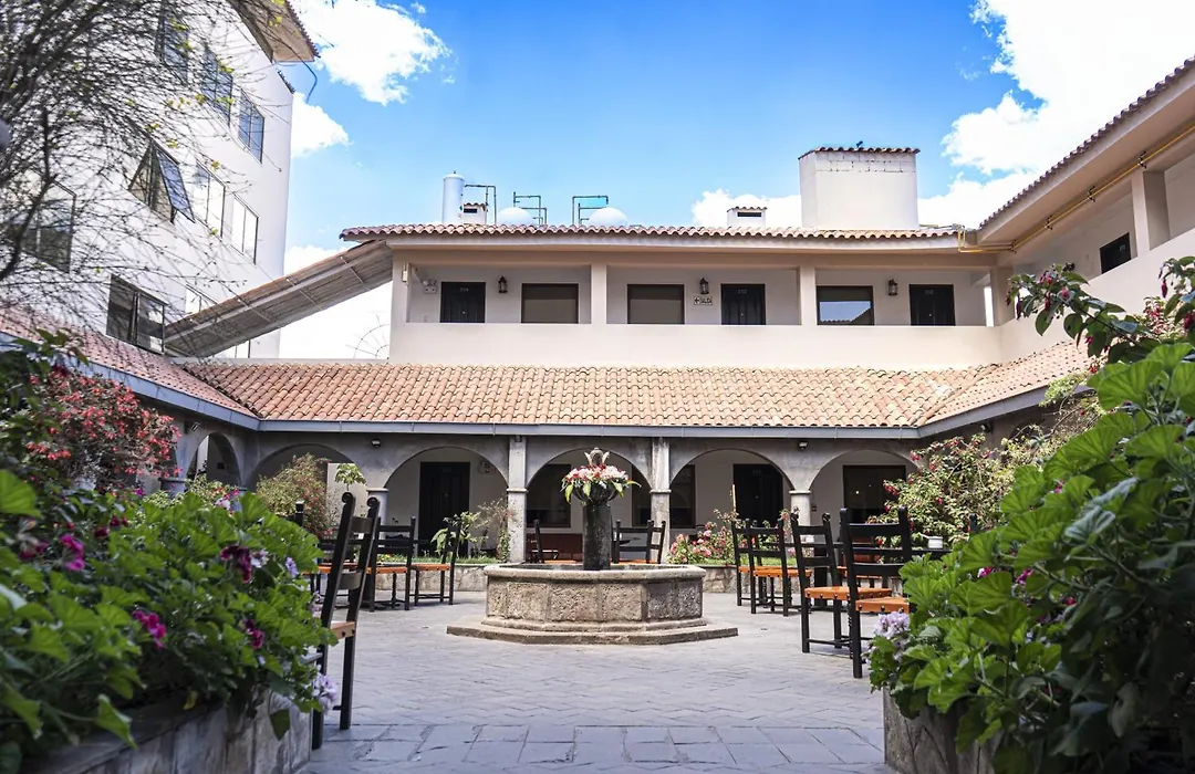 Hotel Jose Antonio Cusco-1
