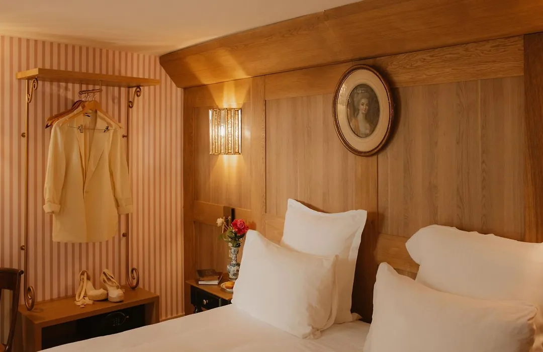 Hotel Madeleine De Senlis-1