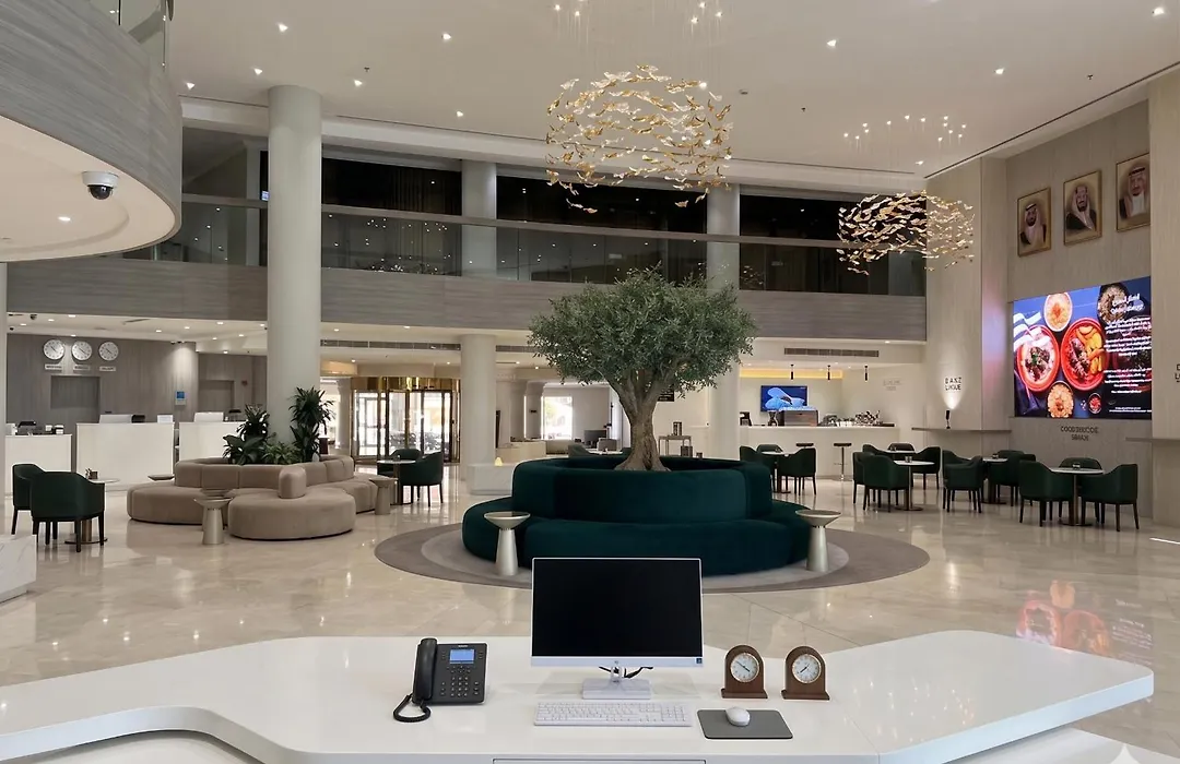 Crowne Plaza Riyadh Palace By Ihg-1