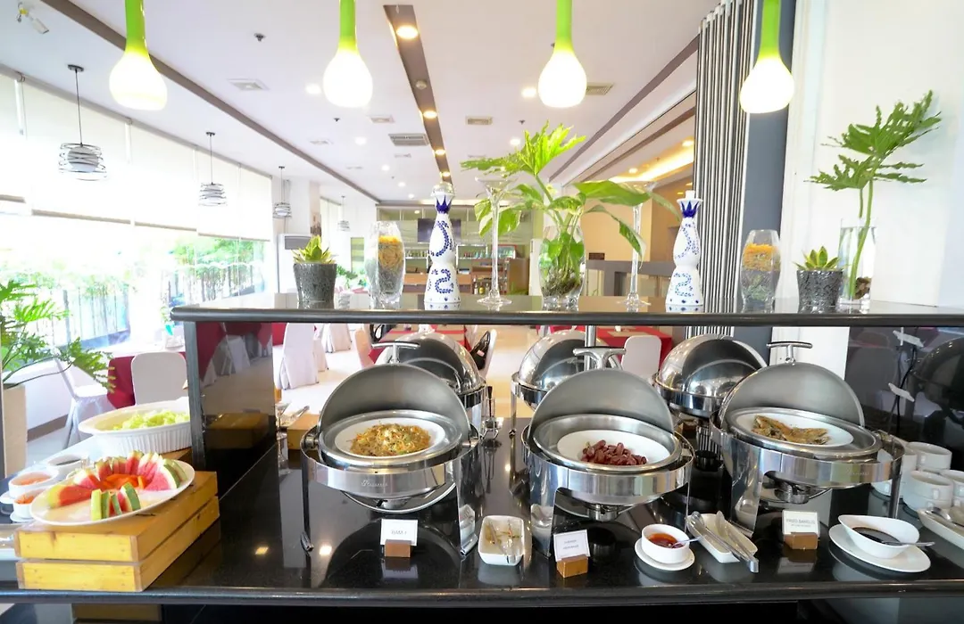 Alpa City Suites Hotel-1