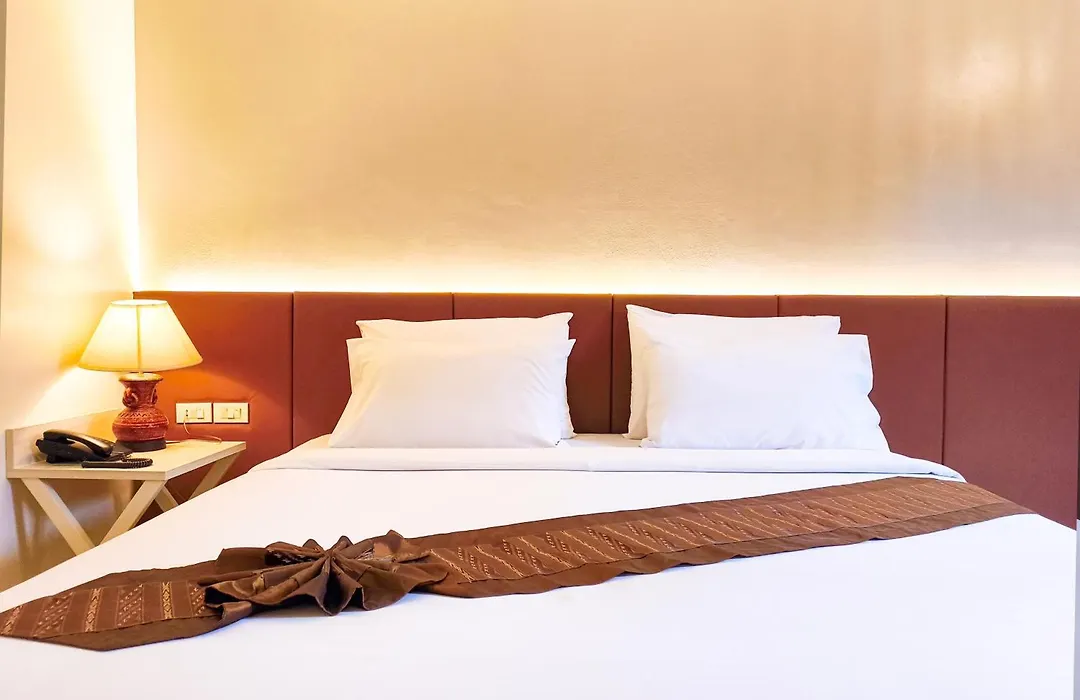 Bp Chiangmai City Hotel-1