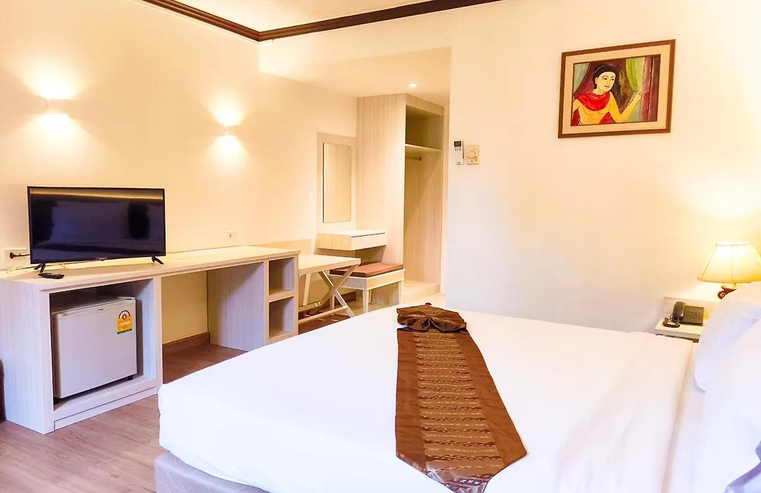 Bp Chiangmai City Hotel-1