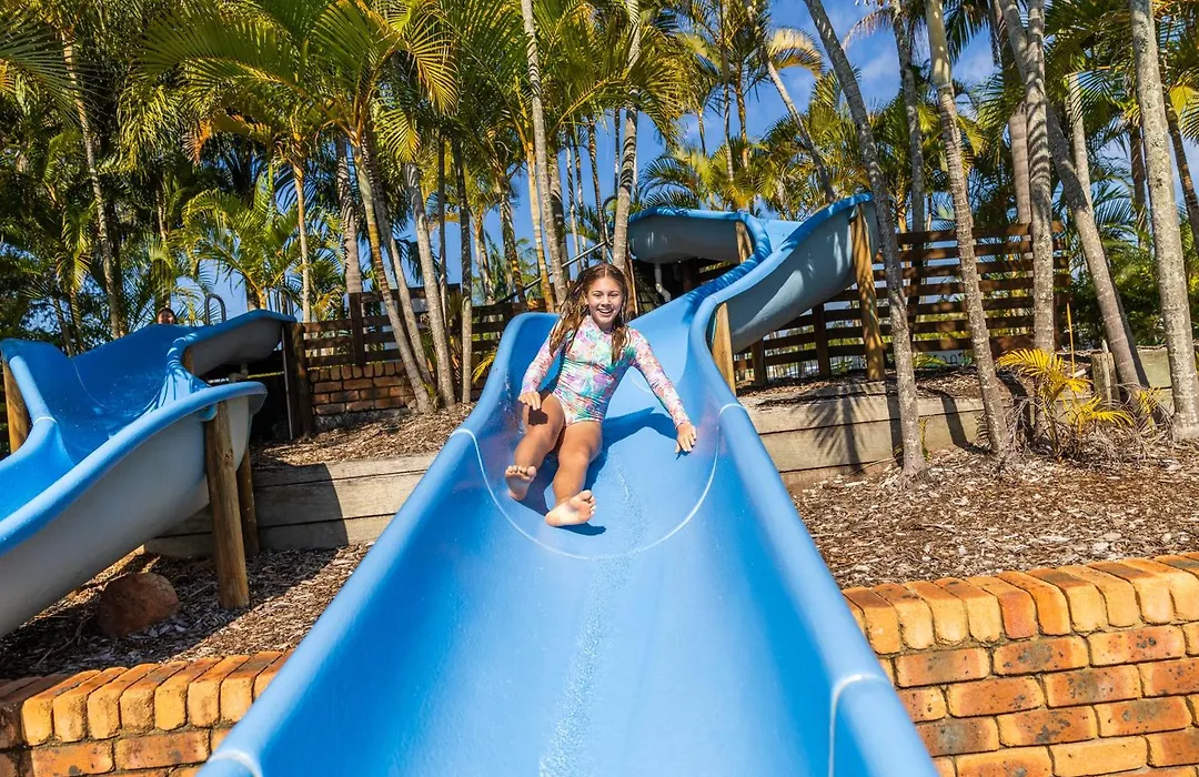 Nrma Blue Dolphin Yamba Holiday Resort-1