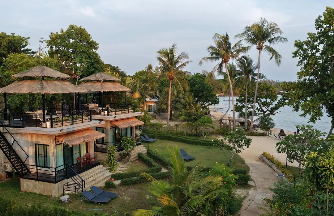 Koh Mak White Sand Beach-1