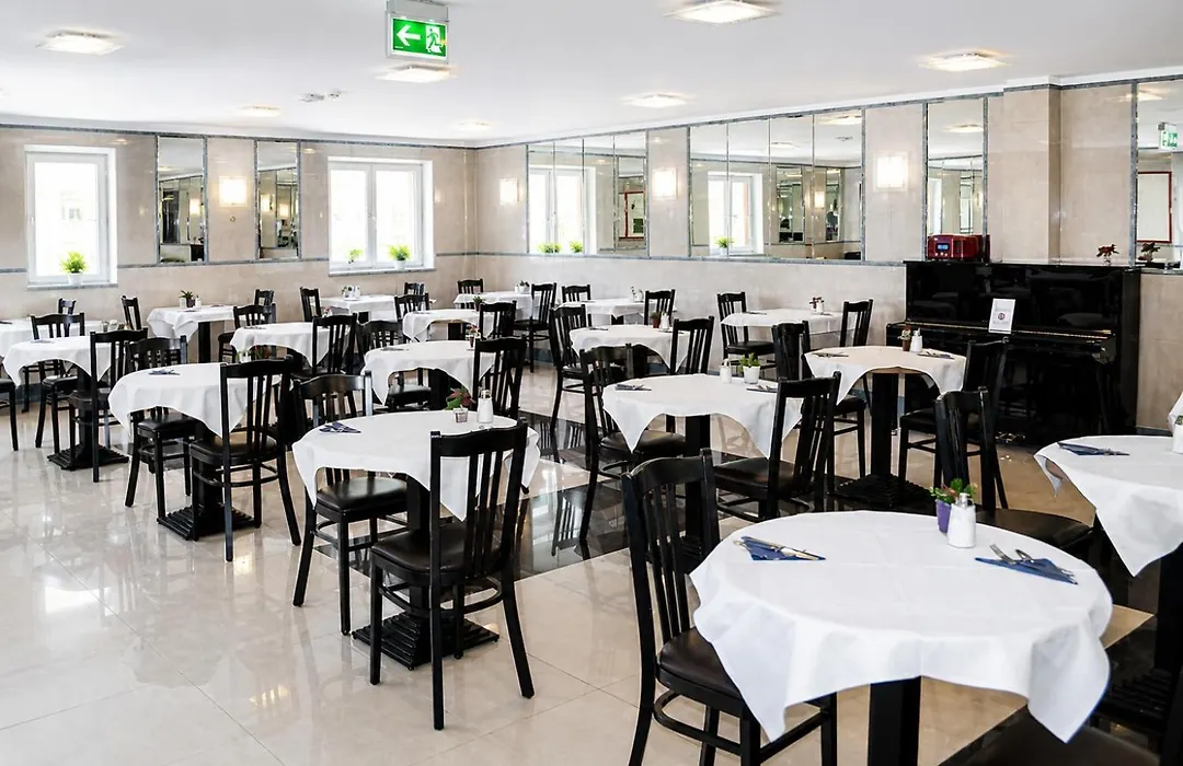 Hotel Donaustadt Kagran-1