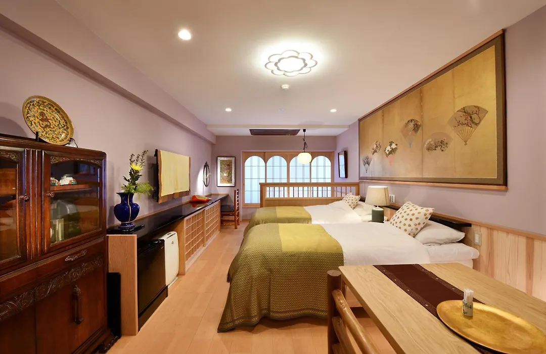 Seikoro Ryokan - Established In 1831-1
